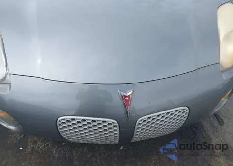 2007 Pontiac Solstice from USA, damaged, VIN 1G2MB35BX7Y110853